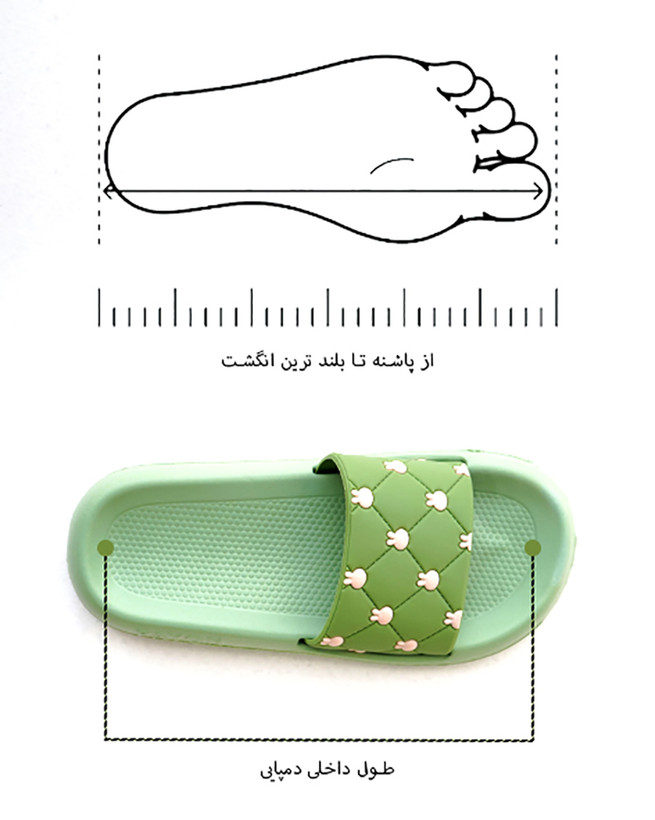 صندل مردانه سهبند اسپرت